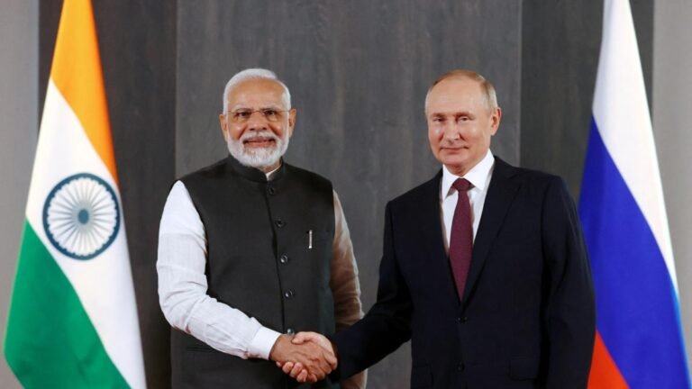 India-Russia Engagement: A Partnership Growing Stronger in 2026
