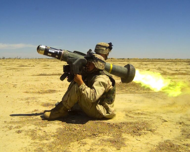 Historic U.S. Javelin Missile Agreement Signed: Why It Matters for India
