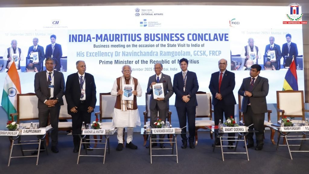 India Bolsters Mauritius Oil Supply through Energy Cooperation