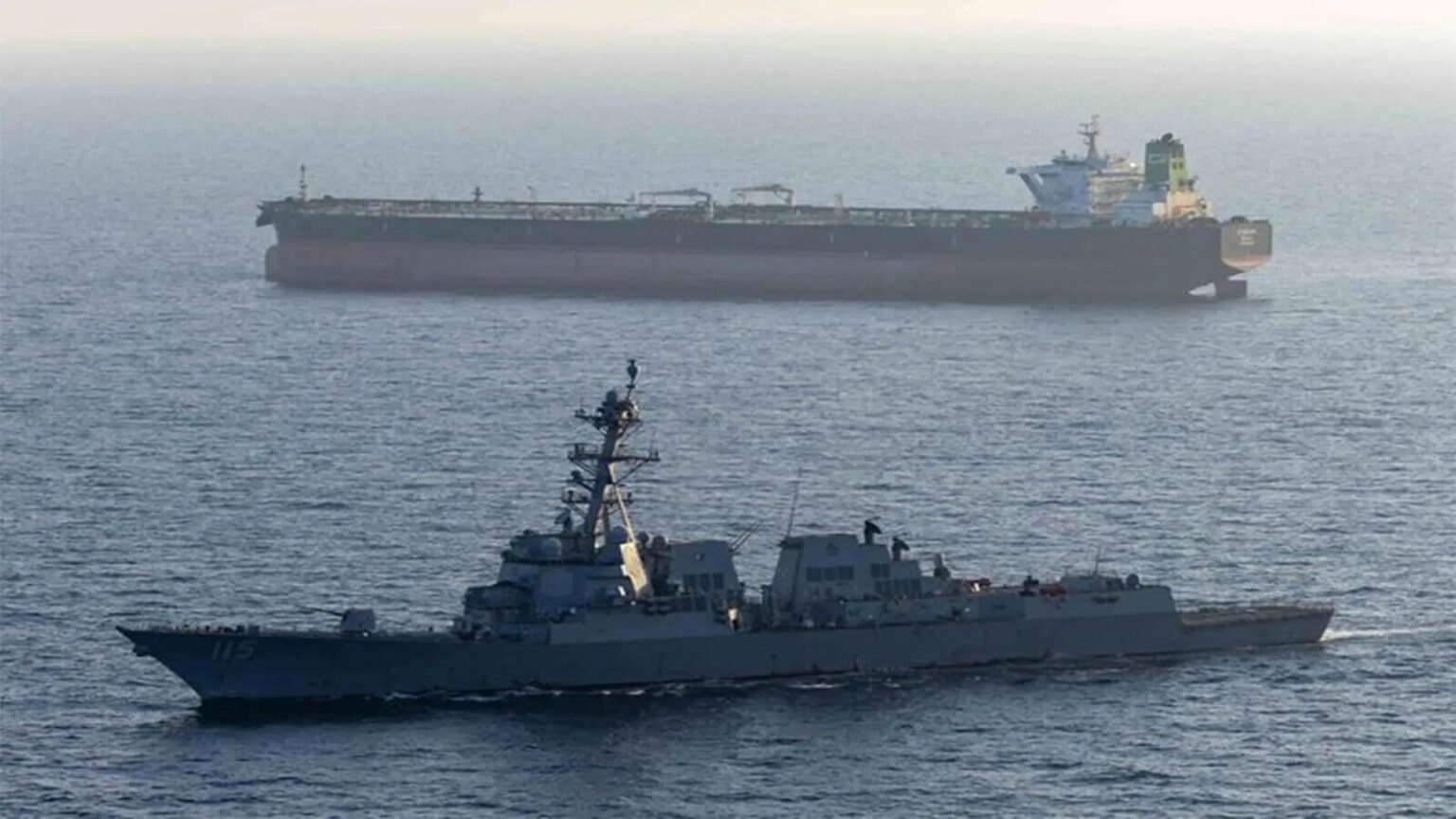 US Can Enforce Indefinite Naval Blockade on Iranian Ports as Ceasefire Talks Stalled