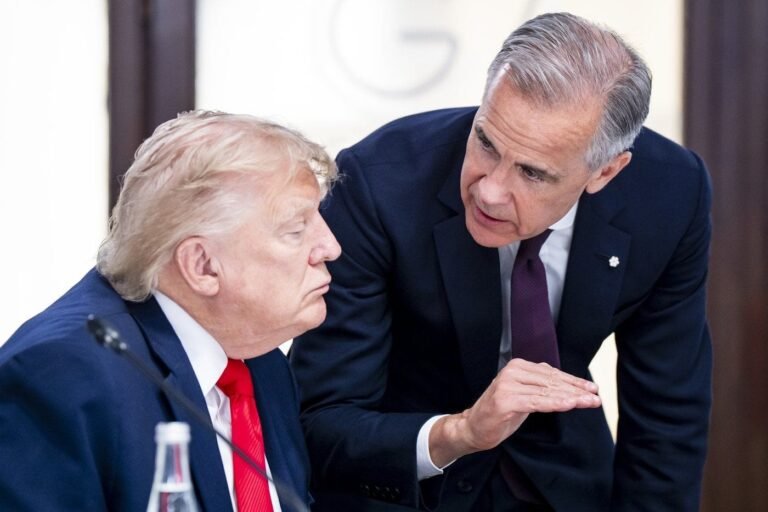 US Canada Tariff Deadline: Trump Postpones 50% Tariffs After Last-Minute Deal