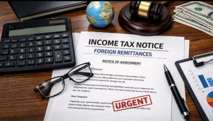 Income Tax Outward Remittance Probe