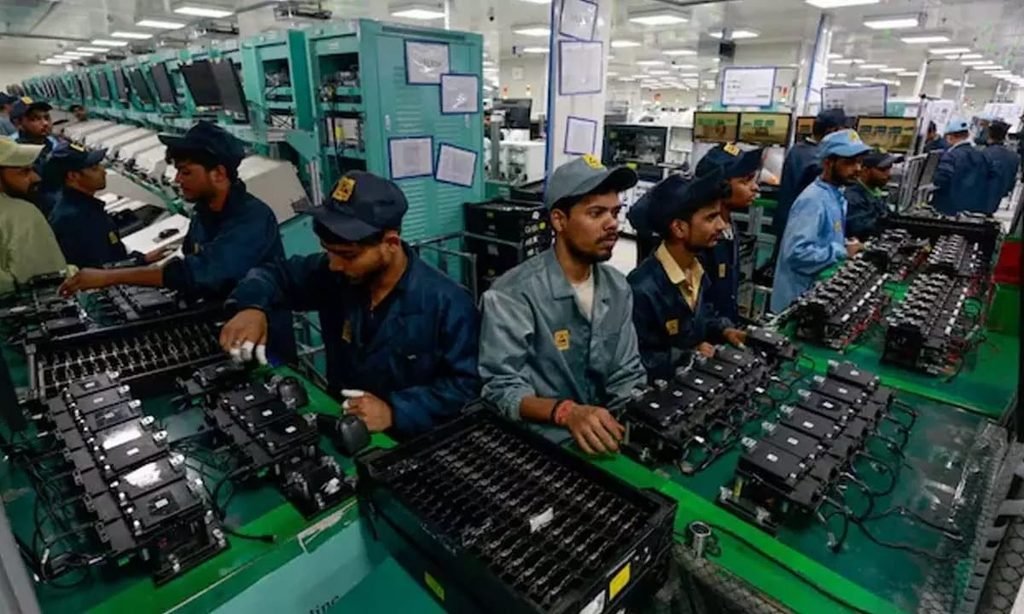 Government Approves Dixon-Vivo JV to Make Smartphones