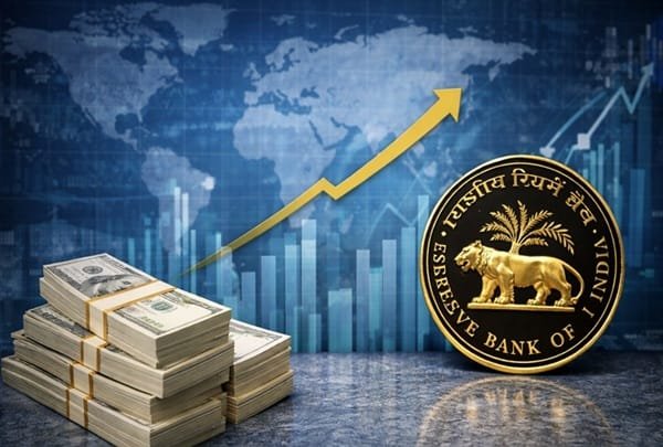 RBI Forex Swap Inflows: India Attracts $73 Billion in Foreign Exchange