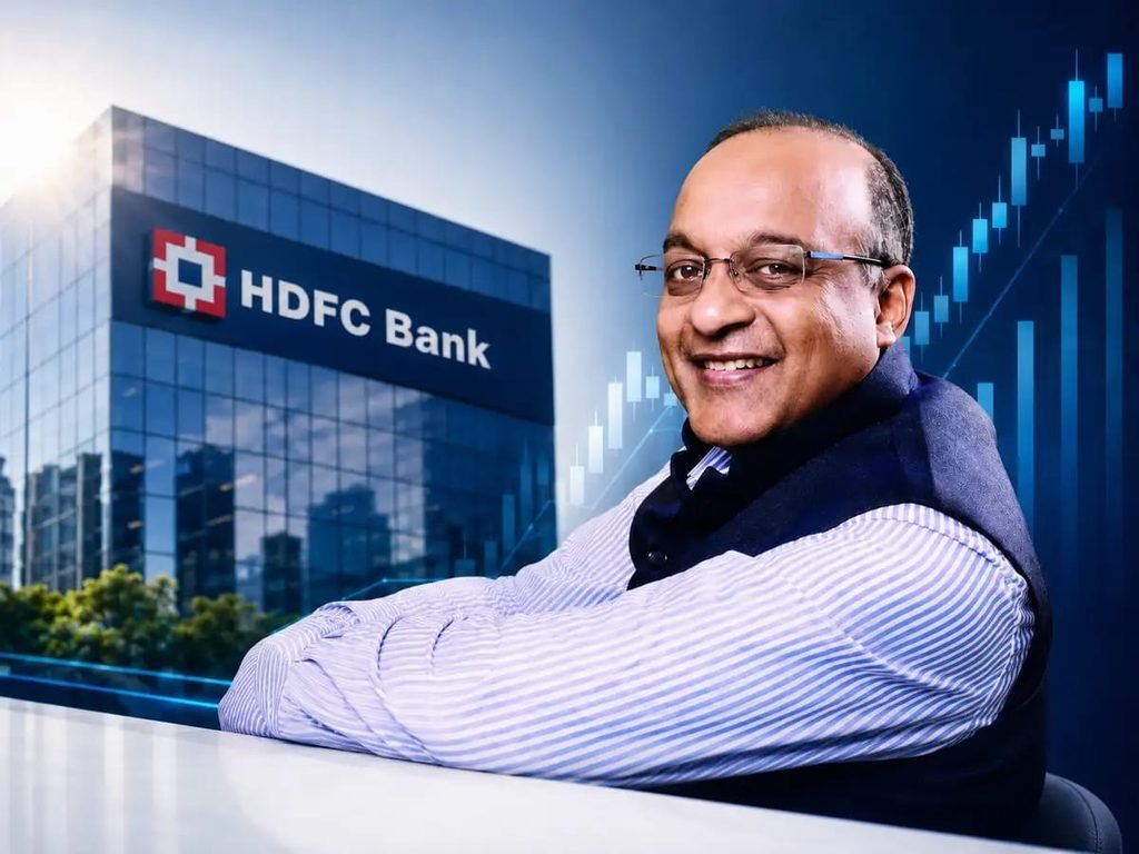 HDFC Bank to Be Without Resignation Leader