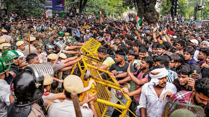 Student Protest and Supreme Court: How Article 142 Could Protect Student’s Futures