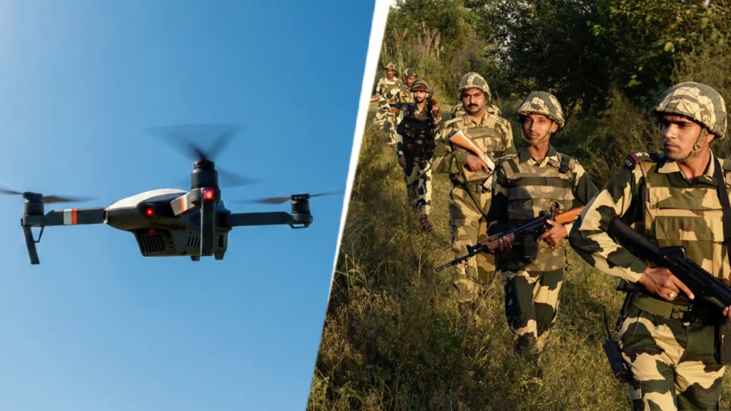 Anti-Drone Systems in India: Strengthening Security