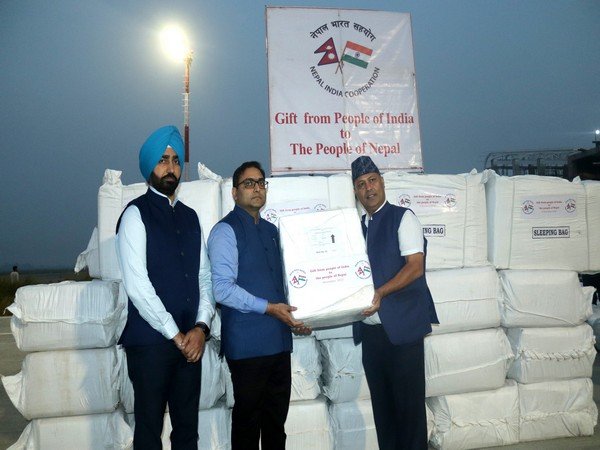 India Extends Major Support to Nepal After Devastating Floods and Landslides