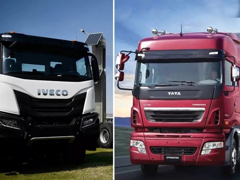 Tata Motors-Iveco Acquisition: Big Move Into Global Commercial Vehicles