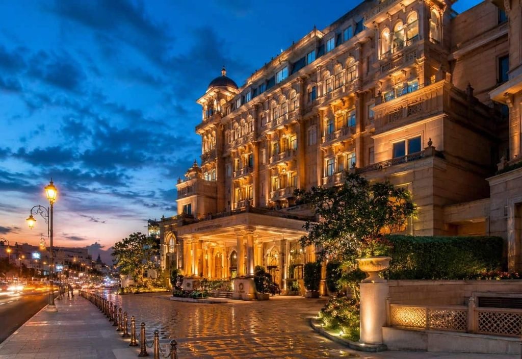 India’s Luxury Hotel Industry: Enters New Era Of Growth