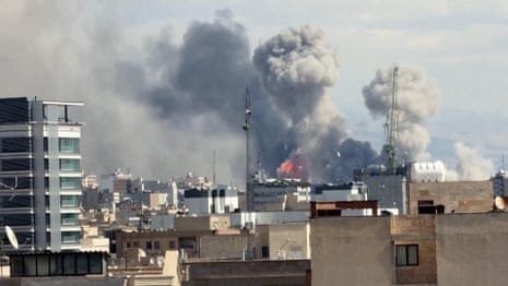 US-Iran Conflict Escalates Tensions in the Middle East