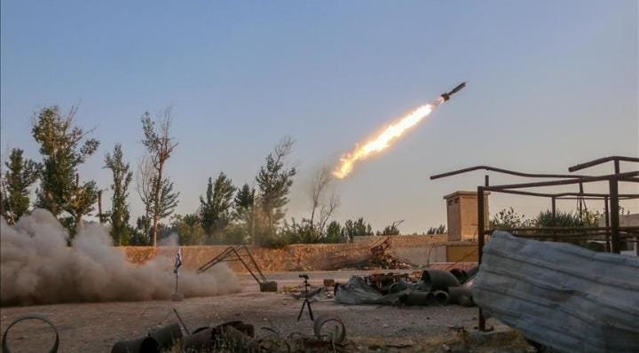 Houthi Missile and Drone Attacks Hit Saudi Arabia