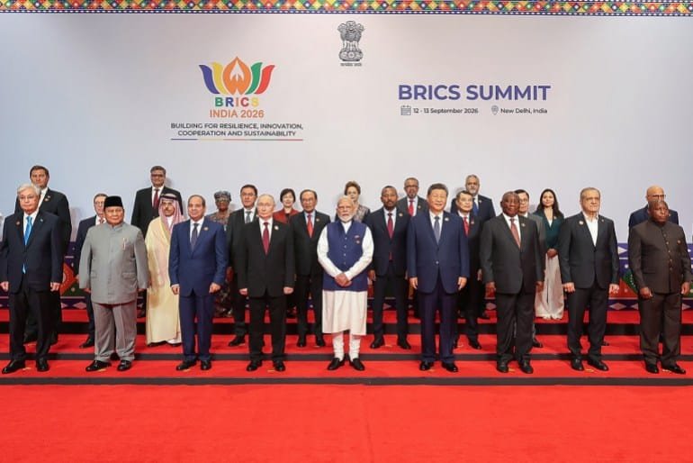 BRICS Summit 2026: India Focuses on Trade, Technology and Geopolitics of Global South