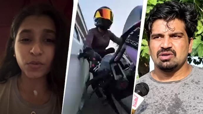 Gurugram Hit-and-Run Case: Woman Biker Hit by Car, Accused Arrested
